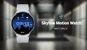 Skyline Motion Watch Screenshot 0