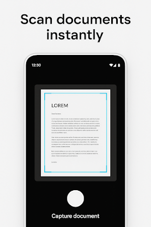 DocScanner App Screenshot 1
