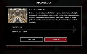 Royal Palace of Madrid Screenshot 3