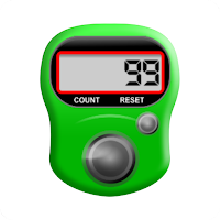 Digital Tasbih: Tally Counter