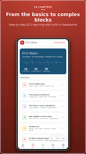 ECG Master Screenshot 2