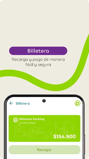 Go Parking Screenshot 2