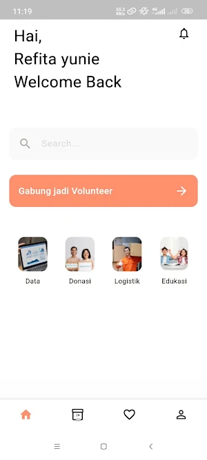 Aksi Bencana Indonesia (ABI) Screenshot 0