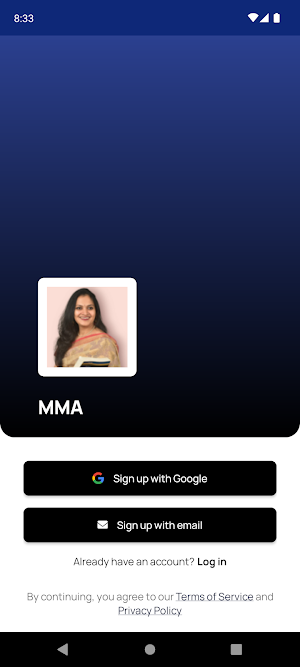 MMA Screenshot 0