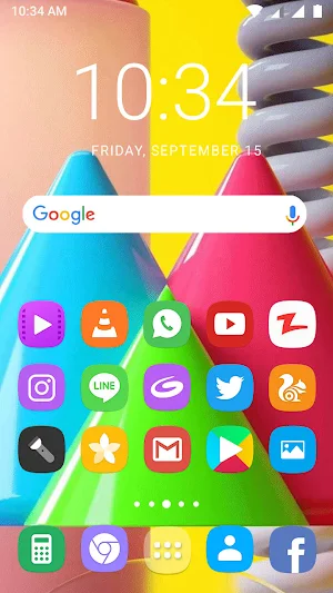 Theme For Xiaomi Redmi K60 Screenshot 2
