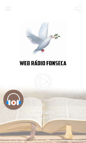 Web Rádio Esperança Para Viver Screenshot 1