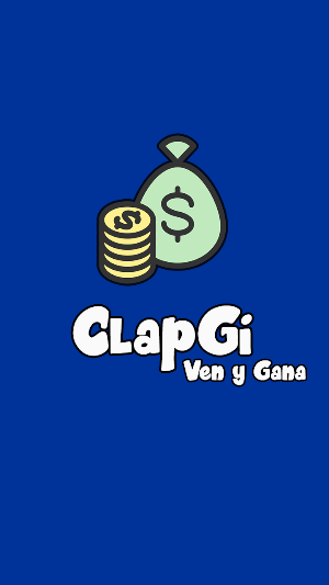 ClapGi - Dinero Fácil Screenshot 0