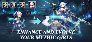 Mythic Girls Screenshot 3