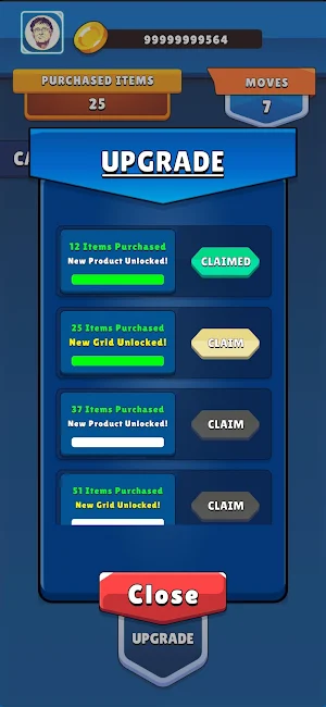 Splash Cash Billionaire Screenshot 2