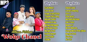 Album Pilihan Woko Chanel Screenshot 0