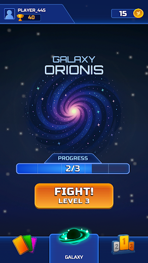 Astromodule Wars Screenshot 2