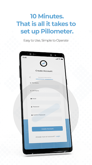 Pillometer Screenshot 2
