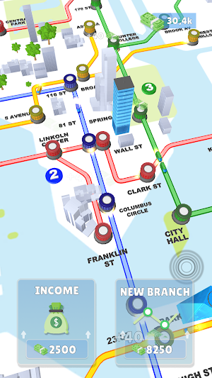 Subway Rush Screenshot 1