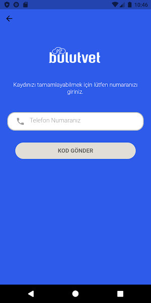 Bulutvet Screenshot 2