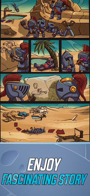Battle Board: Myth of the Ankh Screenshot 3