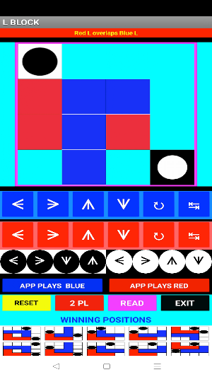 L BLOCK Screenshot 2