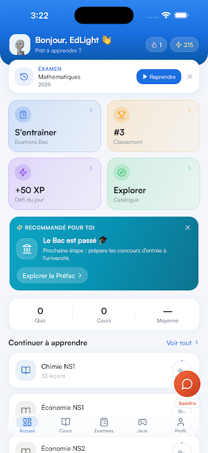 EdLight Academy Screenshot 0