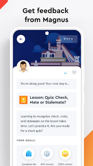 Magnus Chess Academy Screenshot 3