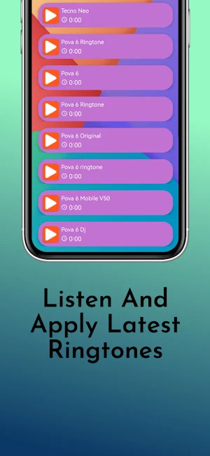 Theme for Pova 6 Neo Screenshot 3