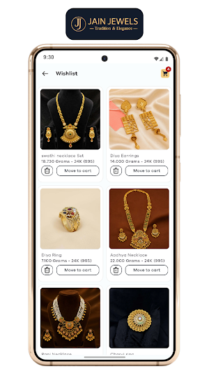 Jain Jewels Screenshot 3