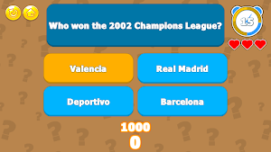 The Soccer Trivia Challenge Screenshot 3