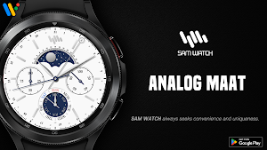 SamWatch Analog Maat Screenshot 0