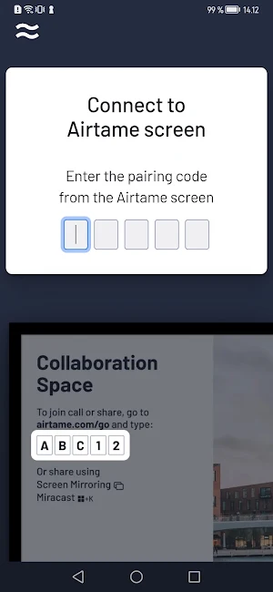 Airtame Screenshot 3