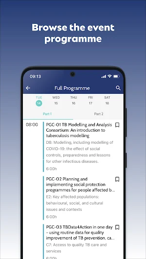 The Union Conference Screenshot 2