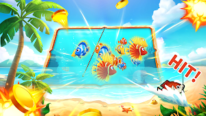 Pixel Fish Harvest Screenshot 1