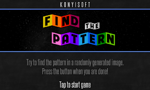 Find the Pattern Screenshot 0