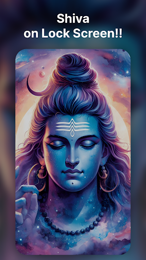 Project Lord Shiva Wallpaper Screenshot 3