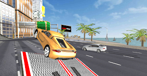 Car Driving Simulator Online Screenshot 3