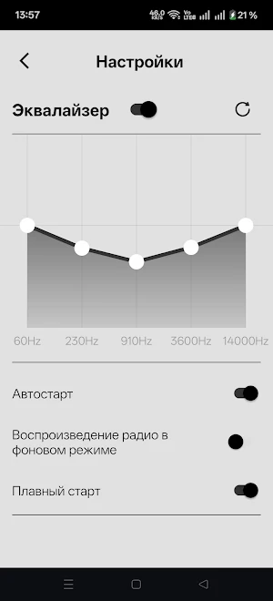 РАДИО РДВ Screenshot 1