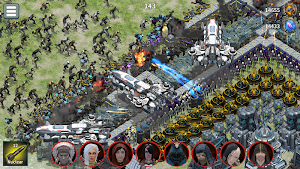 Zombie Rush - Heroes Screenshot 0