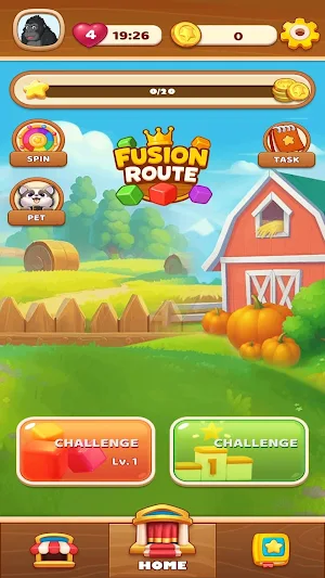 Merge Blast 2248 Screenshot 1