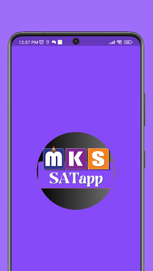 MKS SAT Screenshot 0