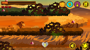 Lion Run + Screenshot 0