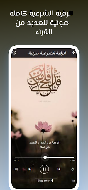 القران محمود الشحات بدون نت Screenshot 0