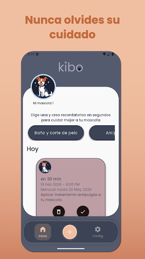 Kibo Screenshot 0