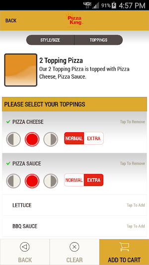 The Pizza King Screenshot 3