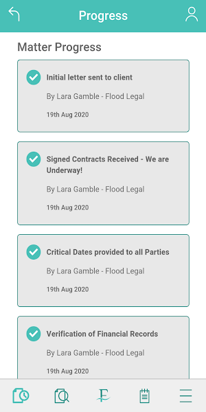 Flood Legal Screenshot 2