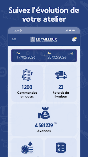 Le Tailleur Screenshot 3