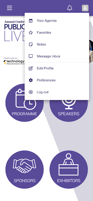 Public Finance Live Screenshot 2