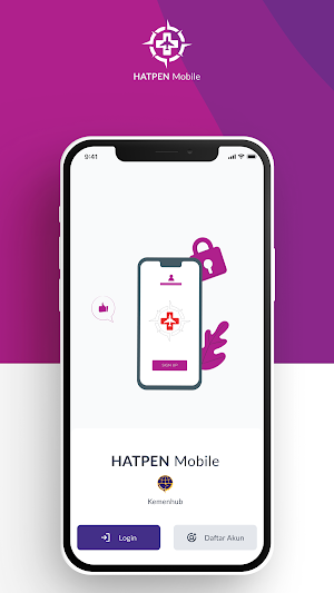 HATPEN Mobile Screenshot 1