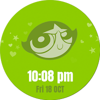 Powerpuff Girls - Buttercup
