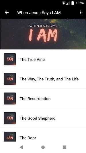Isaiah Church Screenshot 1