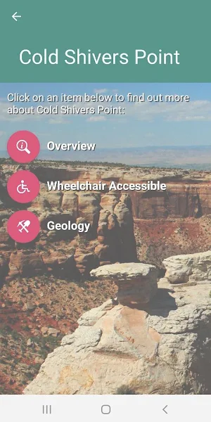 Colorado Nat'l Monument Tour Screenshot 2