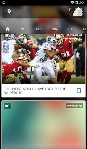 Sport America Screenshot 0