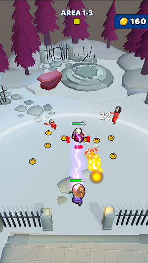 Wizard War Screenshot 2