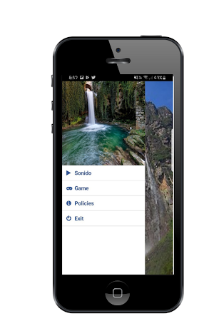 Cascading Sound Screenshot 0